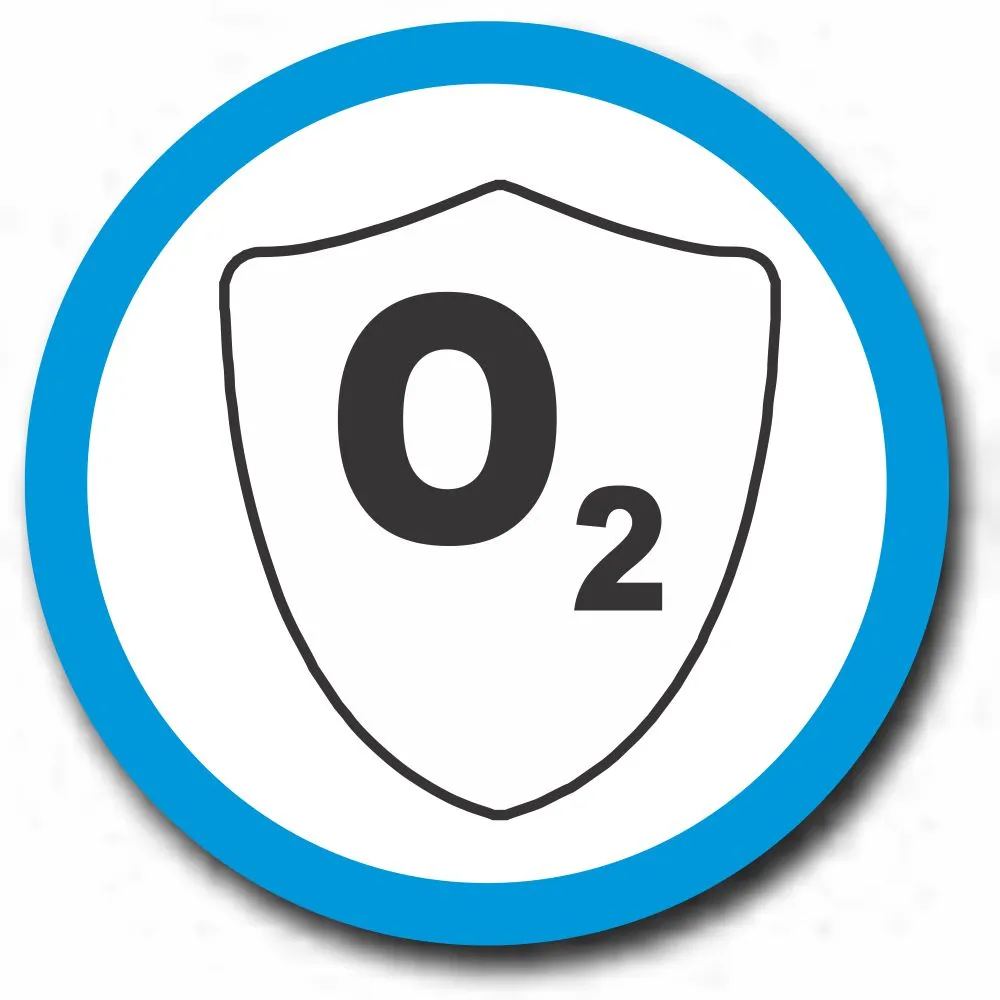 Excellent Oxidation, Ozone & Heat Resistance