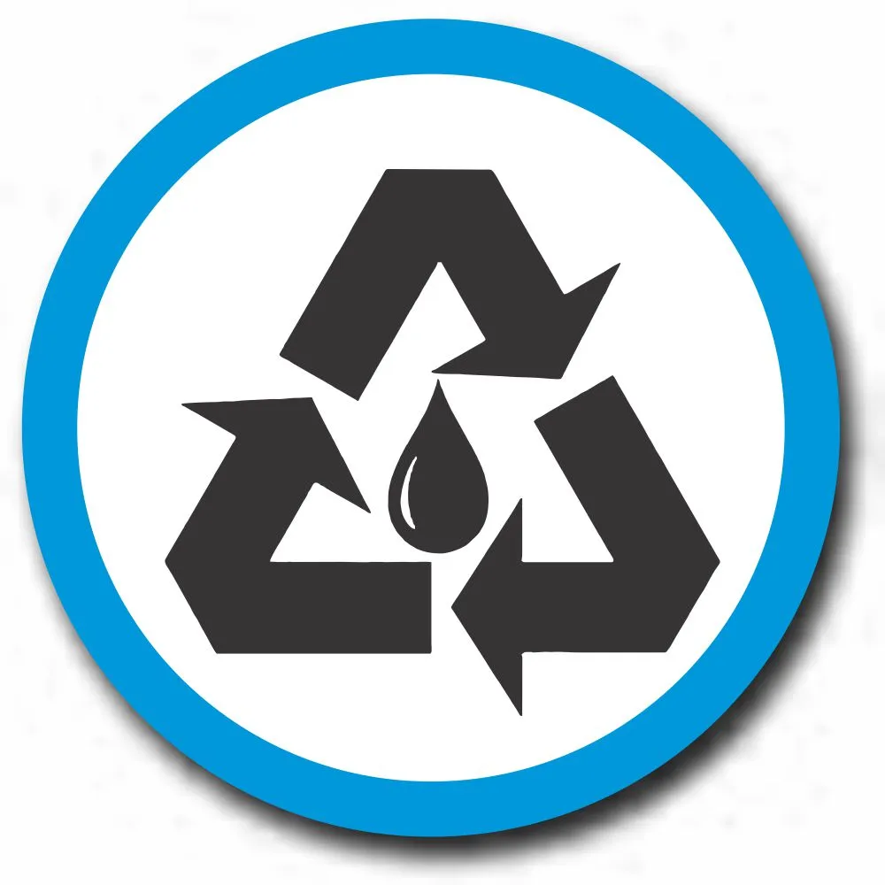 Saves Water & Plastic Waste