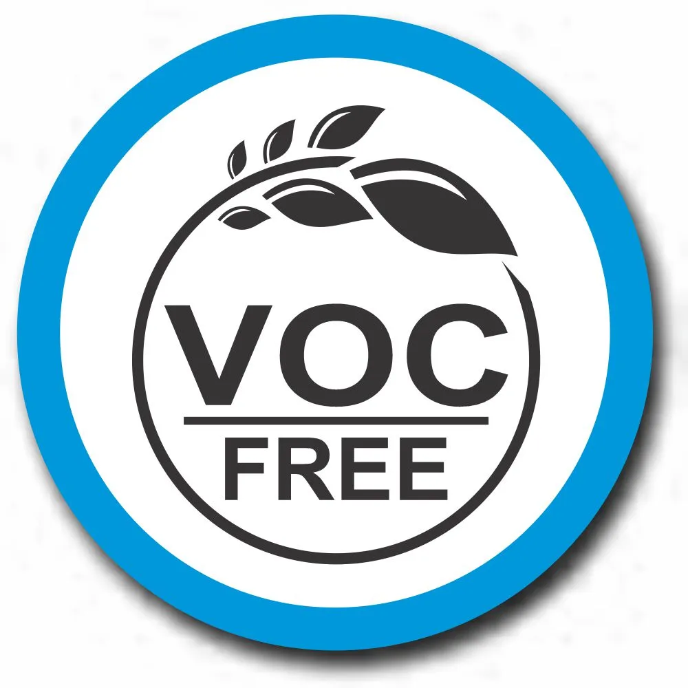 VOC free