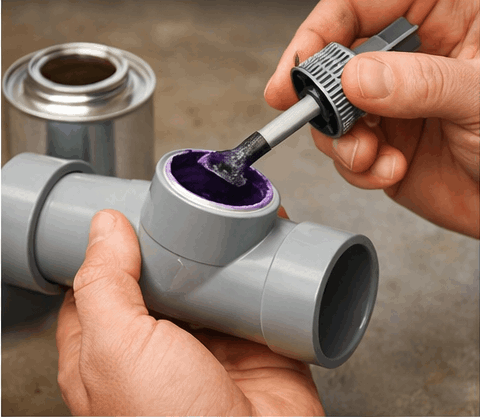 Solvent Welding Compounds
