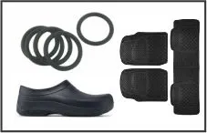 Rubber