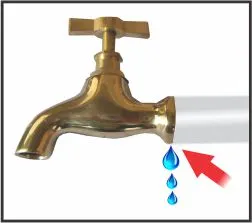 Stopping Leaks