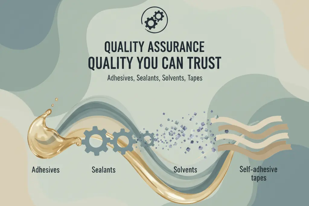 Quality assurance laboratory