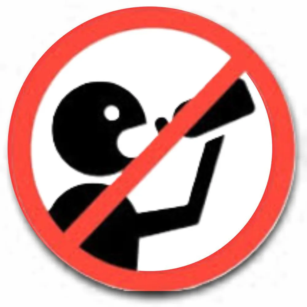 Do not swallow