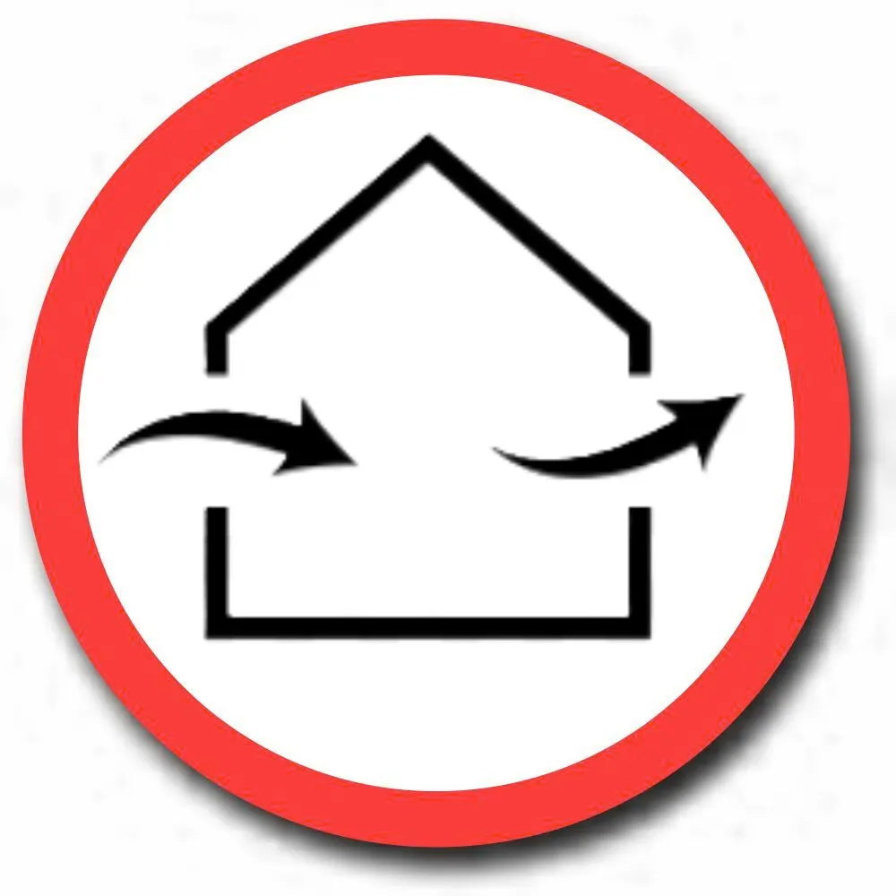 Use in well Ventilated Area.