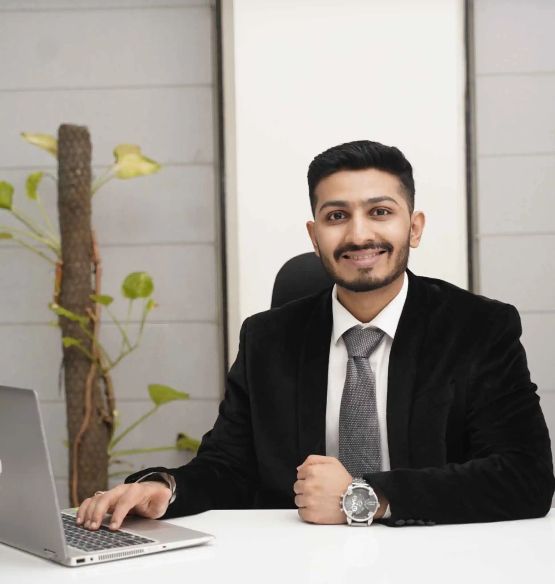 Mr. Swaraj Vilas Jain
